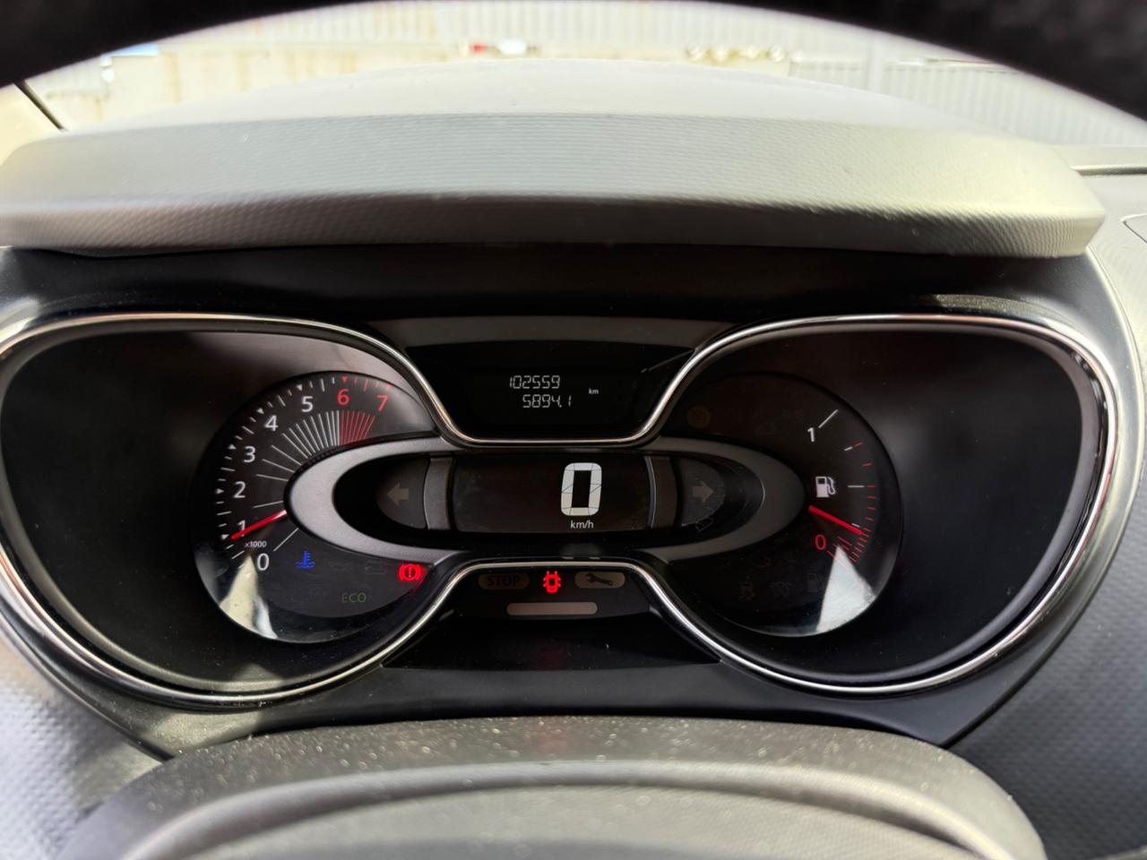 Renault Captur Tce Benzina 90 CV