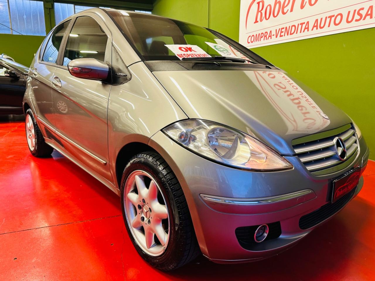 Mercedes A 180 CDI Avantgarde
