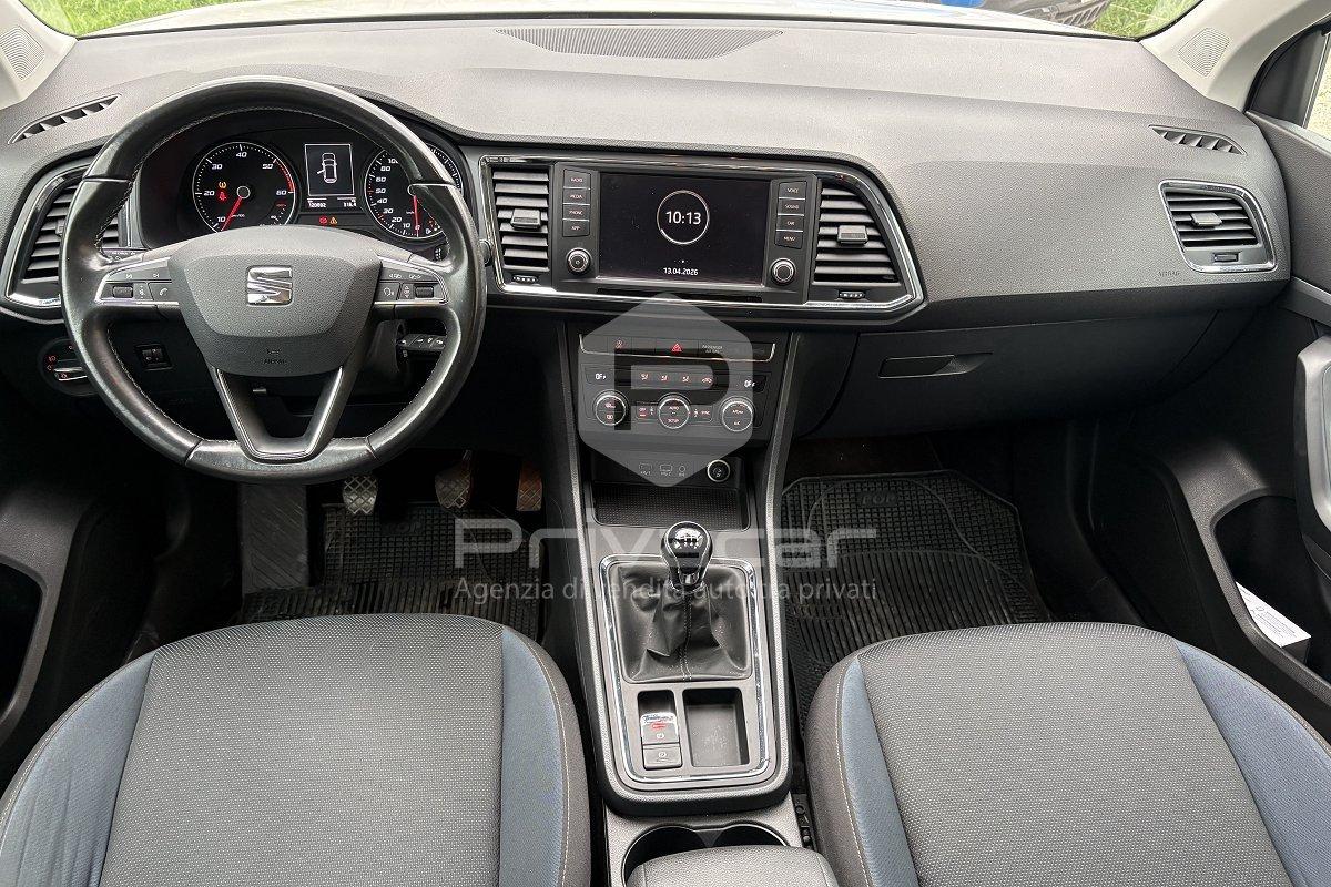 SEAT Ateca 1.6 TDI Business