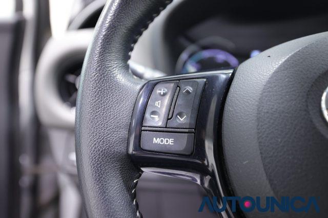 TOYOTA Yaris 1.5 HYBRIX 5 PORTE ACTIVE NEOPATENTATI