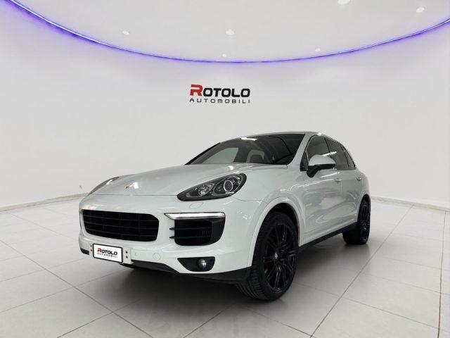 PORSCHE Cayenne 3.0 Diesel Platinum Edition SENZA FINANZIAMENTO