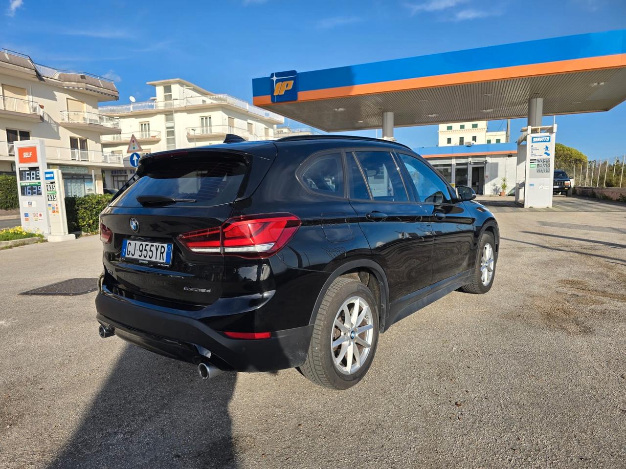 Bmw X1 sDrive18d xLine Plus