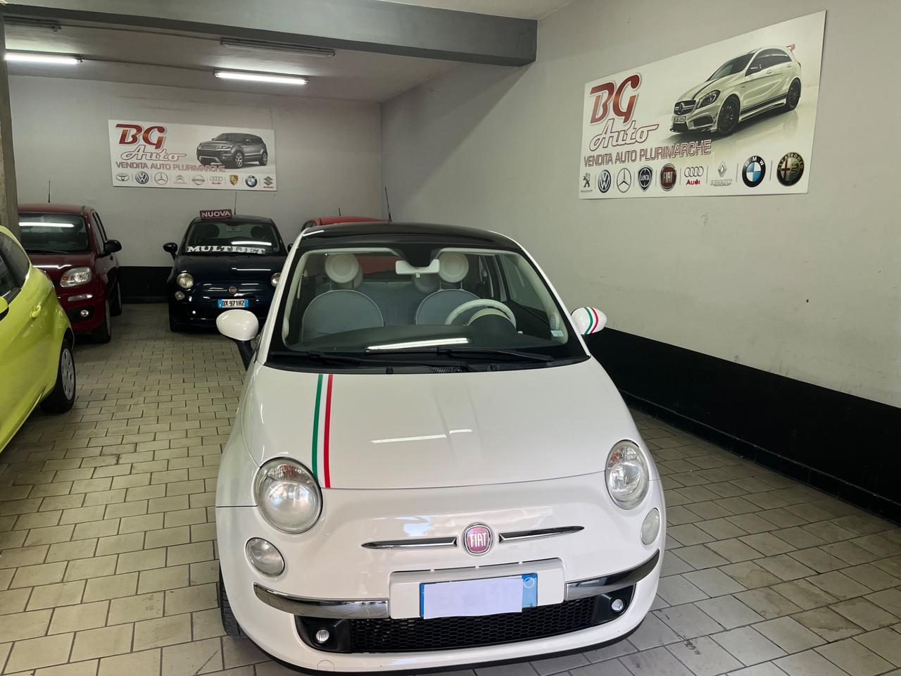 Fiat 500 1.3 Multijet 16V 75 CV Lounge 2010