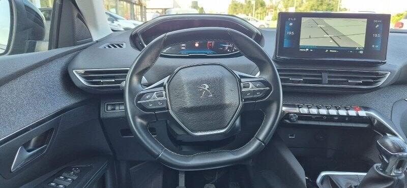 Peugeot 3008 3008 BlueHDi 130 S&S Allure Pack