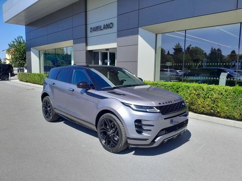 Land Rover Range Rover Evoque 2.0 D204 MHEV R-Dynamic S AWD auto IVA ESPOSTA