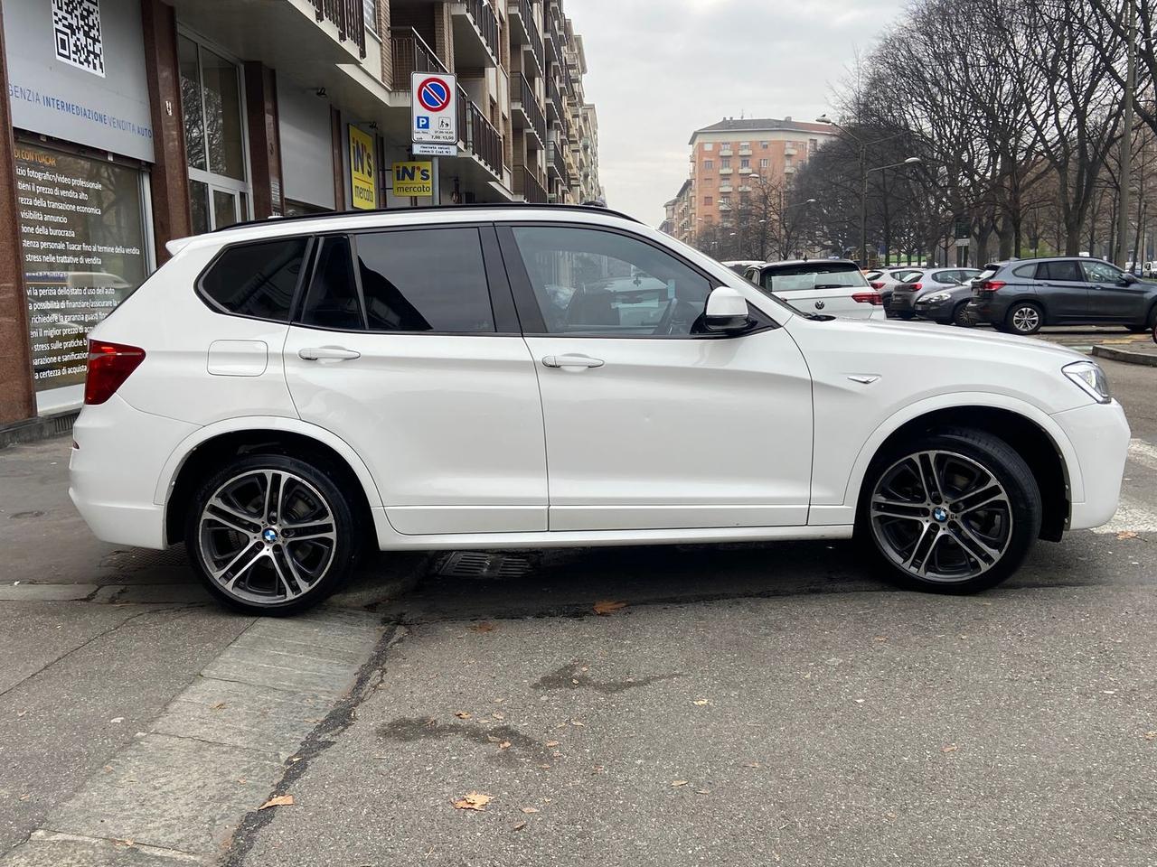 Bmw X3 M Sport 20 d #8900