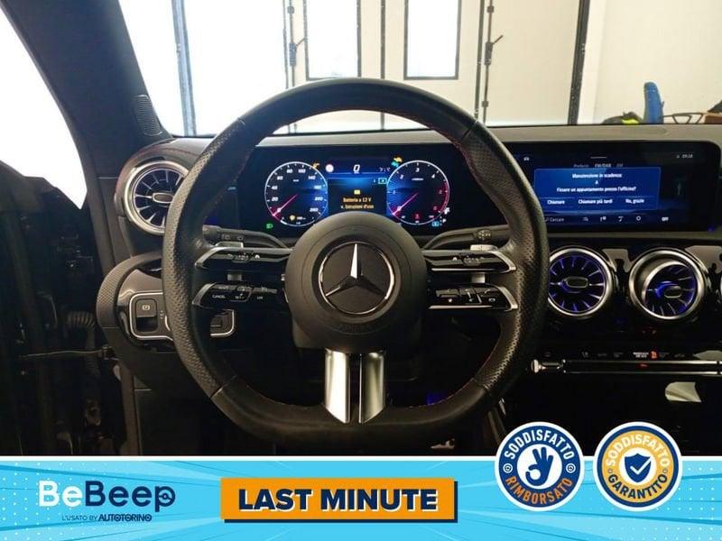 Mercedes-Benz CLA S.Brake 200 D AMG LINE ADVANCED PLUS AU