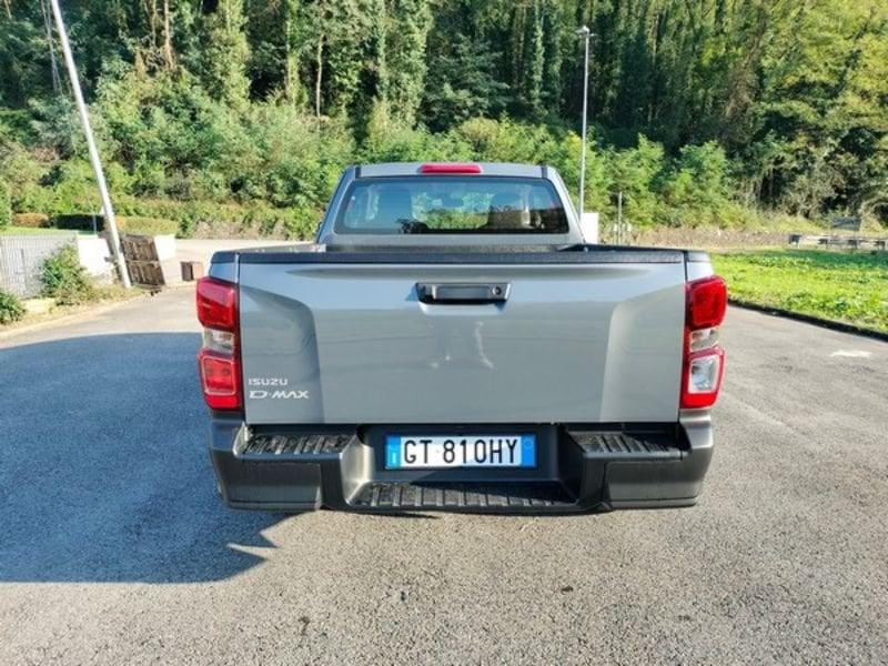 Isuzu D-Max N60 D-MaX N57 1.9 Space Cab 4X4 A/T