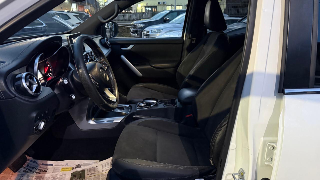 Mercedes-benz X 250 D 4 MATIC PICK-UP