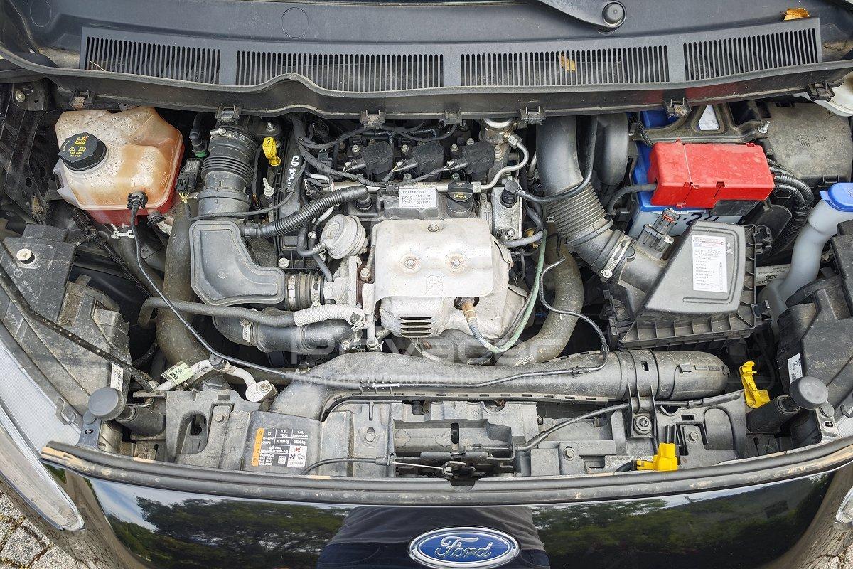 FORD Transit Courier 1.0 EcoBoost 100CV Van Entry