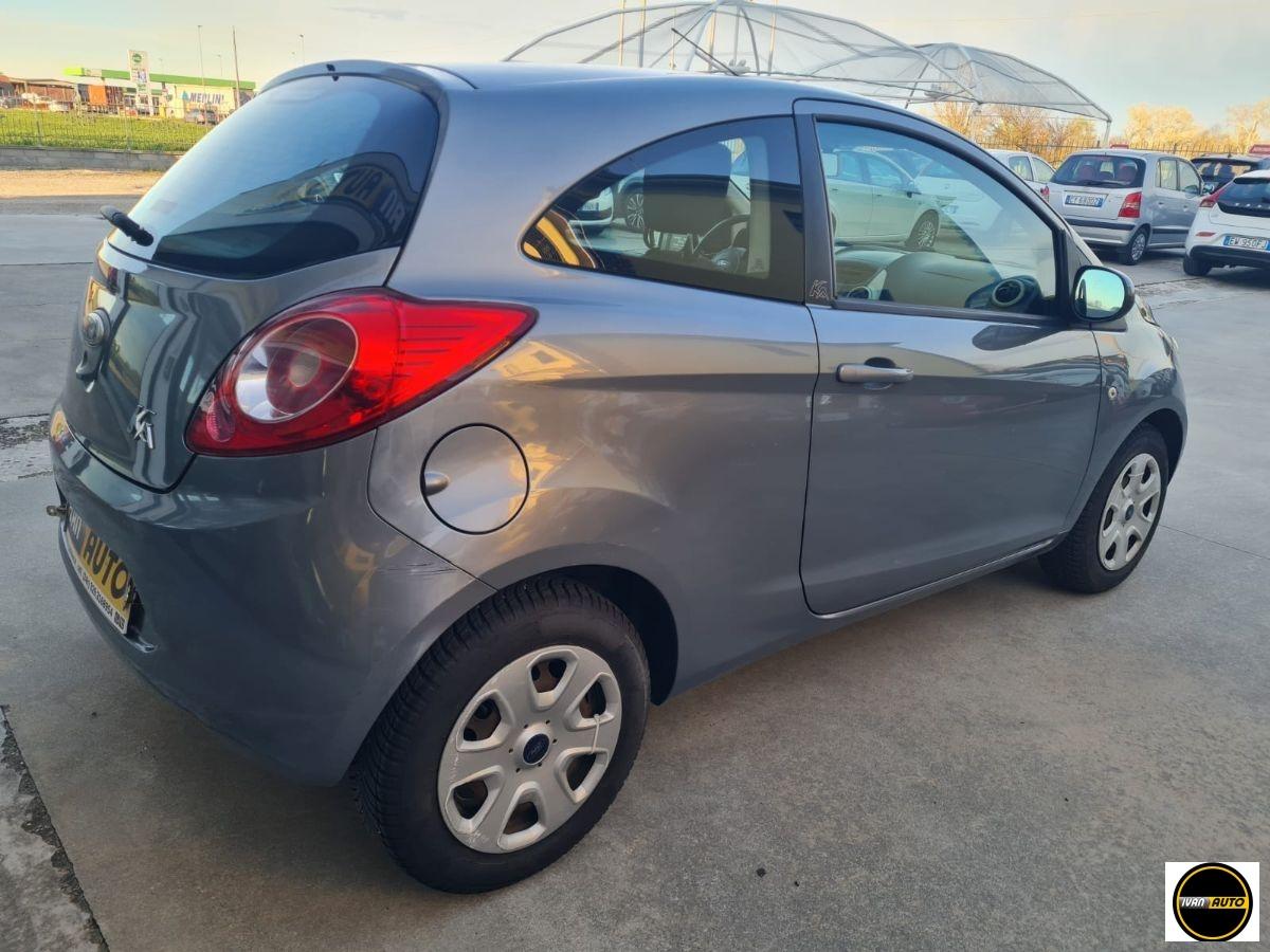 FORD Ka 1.2 Benzina-Neopatentati