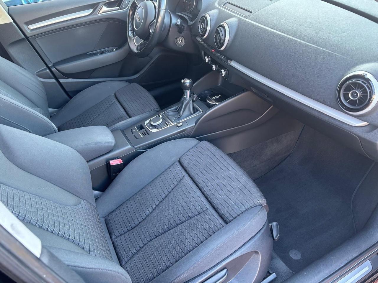 Audi A3 SPB 1.6 TDI clean diesel Ambition