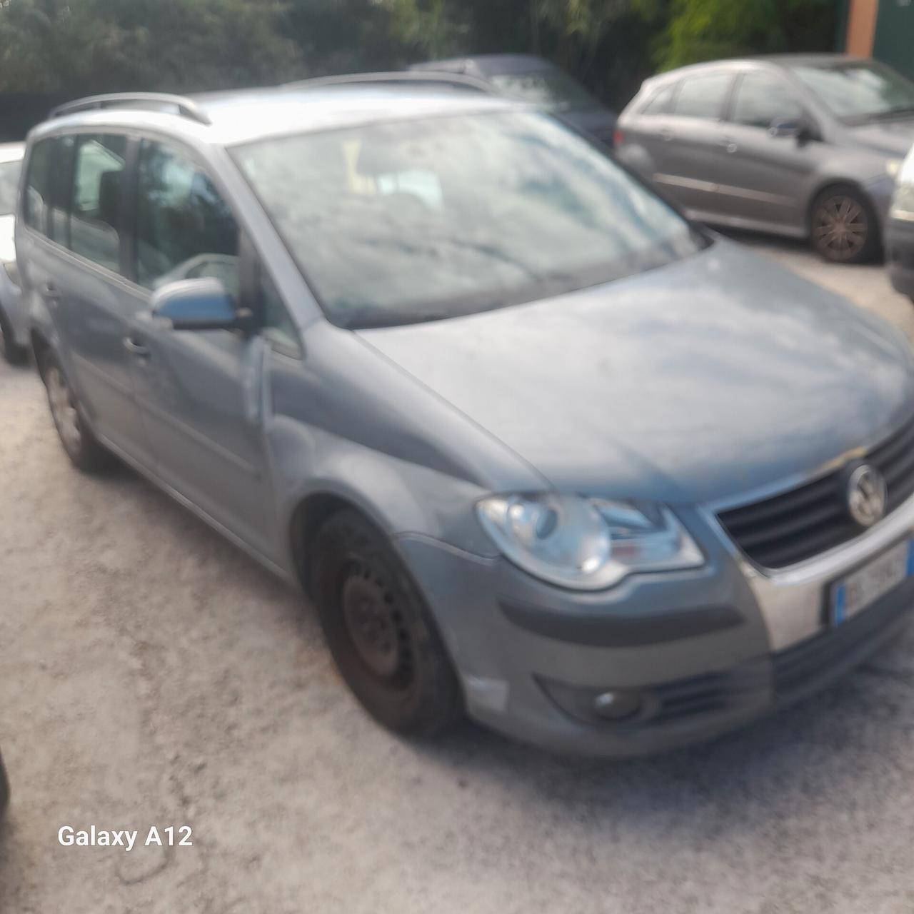 Volkswagen Touran 1.9 TDI 105CV anche per EXPORT O RICAMBI!