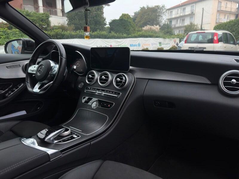 MERCEDES Classe C Cbr (A205) C 200 Auto Mild hy...