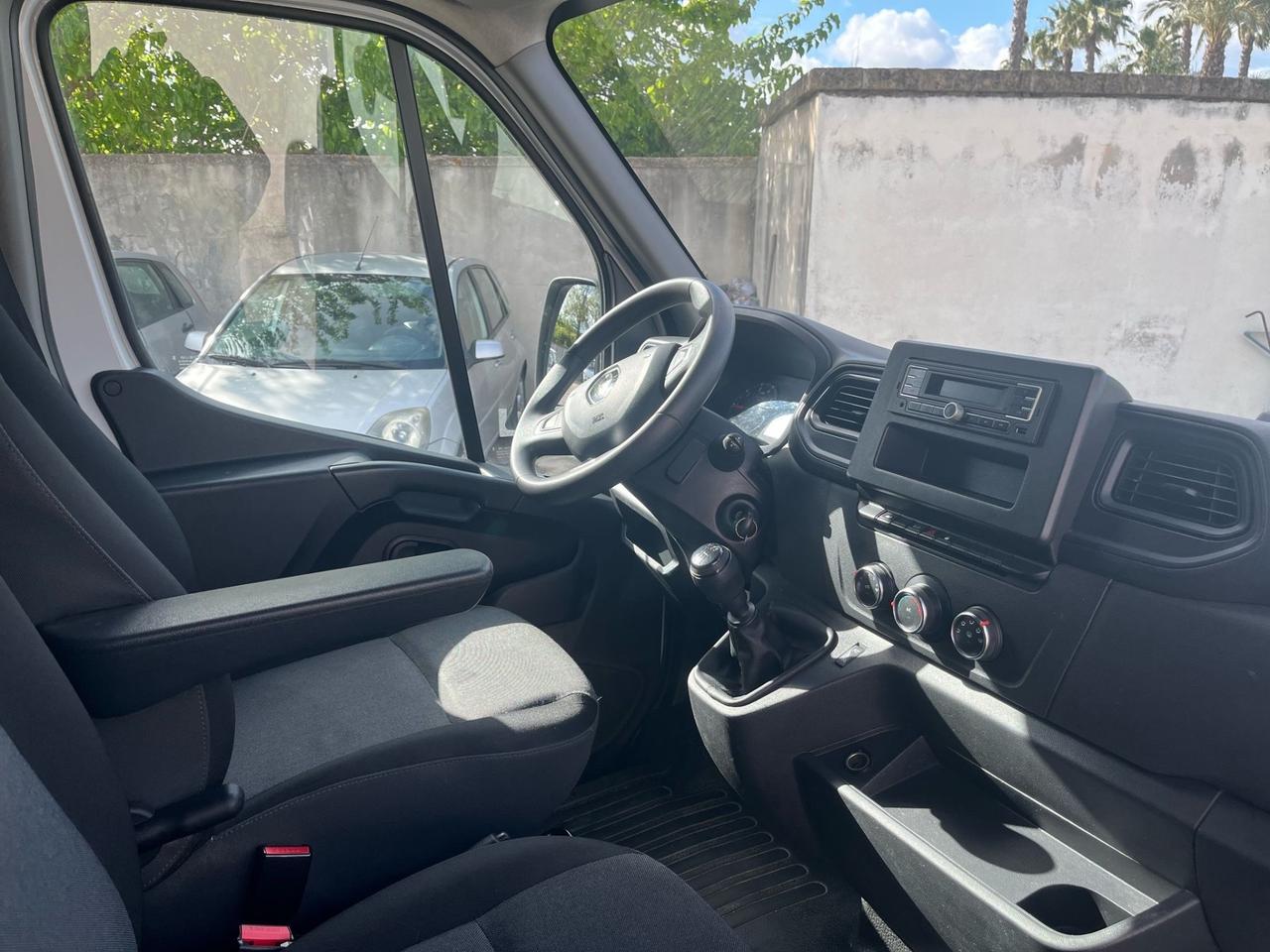 Renault master cargo t.alto-2.3 dci-2021