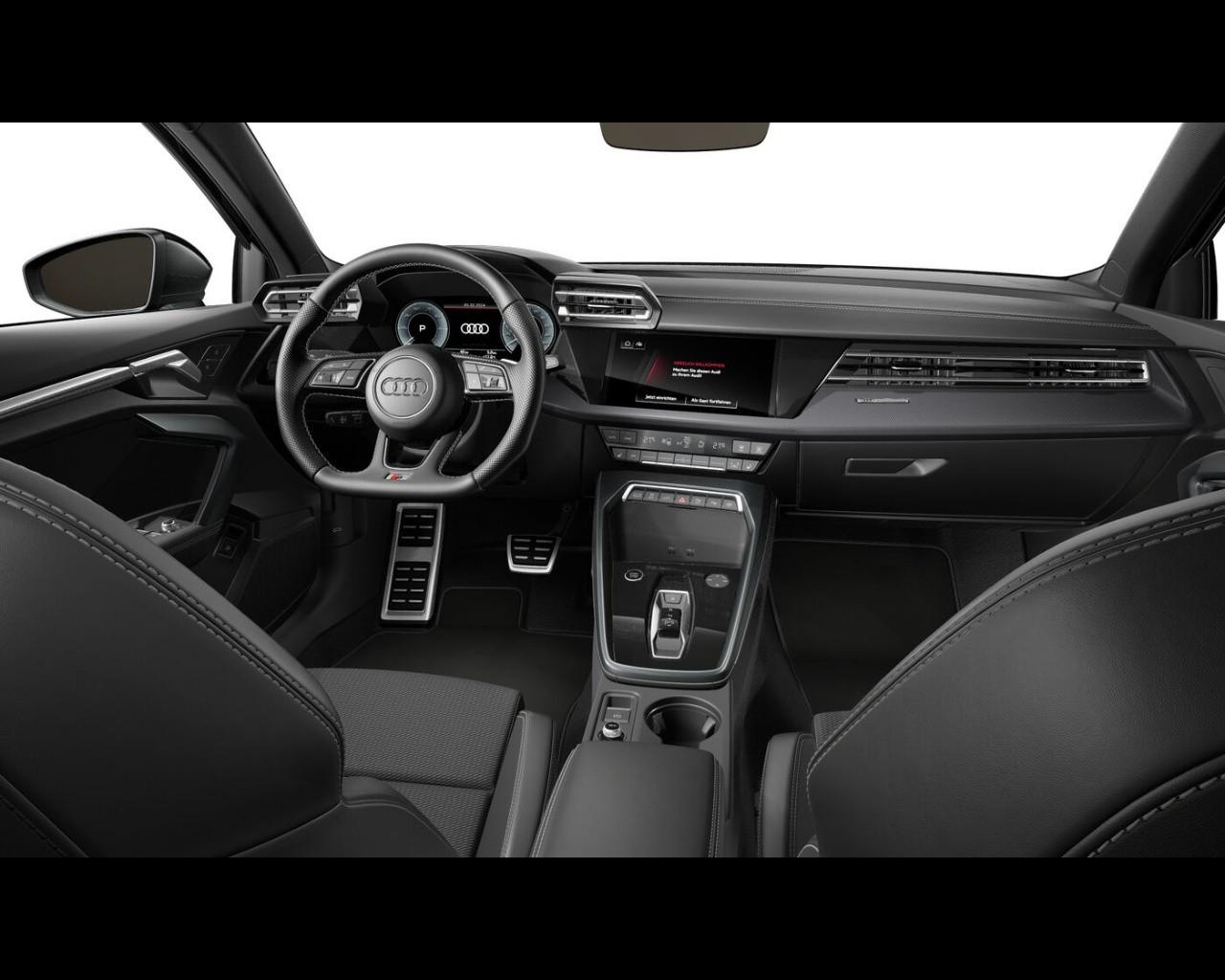 AUDI Audi A3 Sportback S line edition 45 TFSI e 200(272) kW(CV) S tronic
