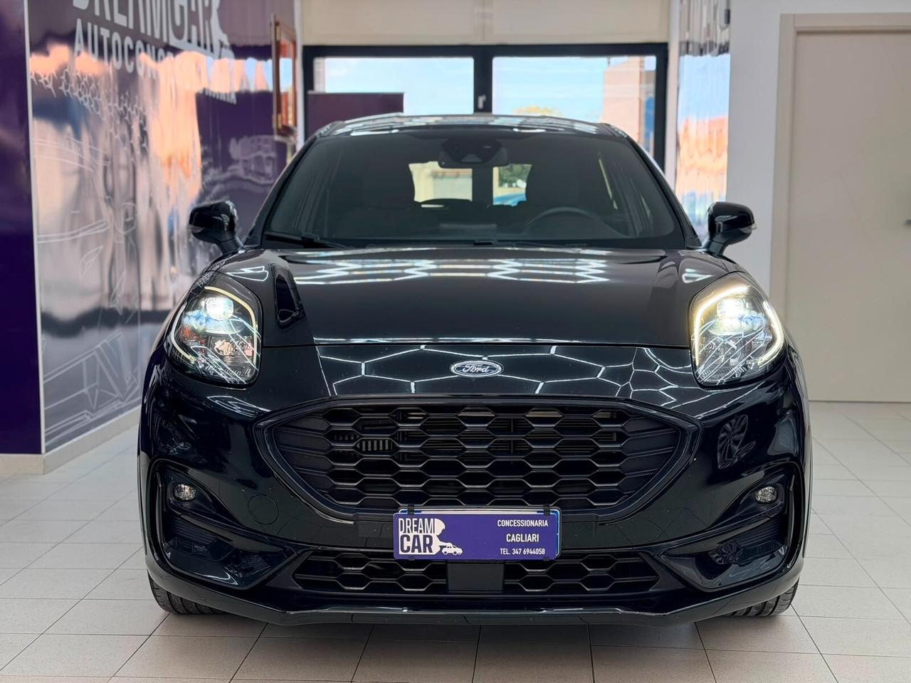 Ford Puma 1.0 EcoBoost Hybrid 125 CV S&S ST-Line