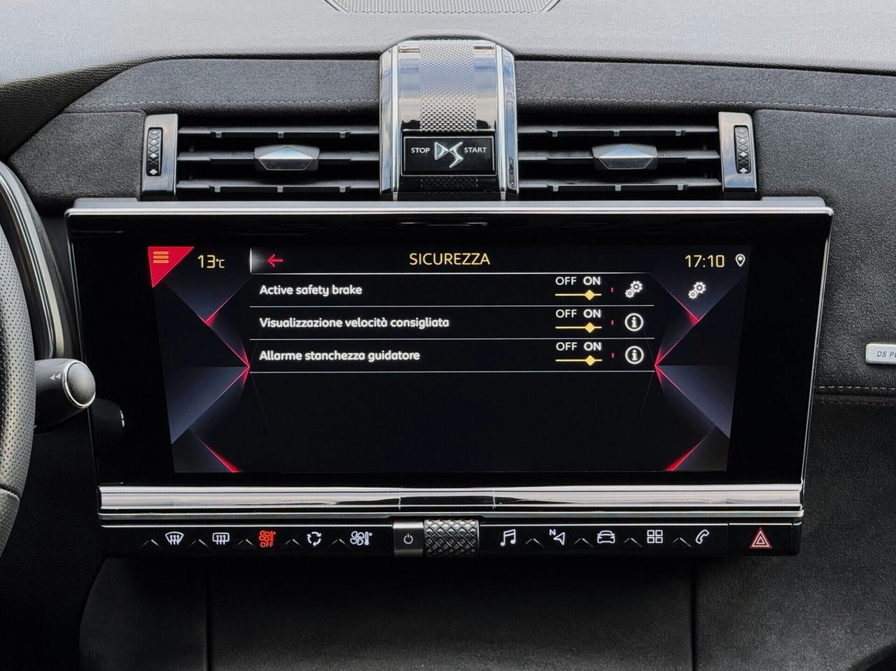 DS 7 Crossback 2.0 BlueHDi Performance Line 177CV AT8