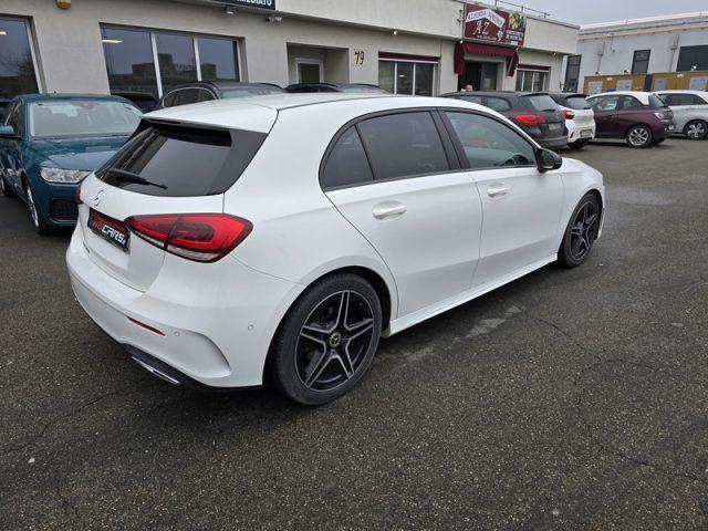 MERCEDES-BENZ A 180 d Automatic 4p. Premium AMG PERMUTE