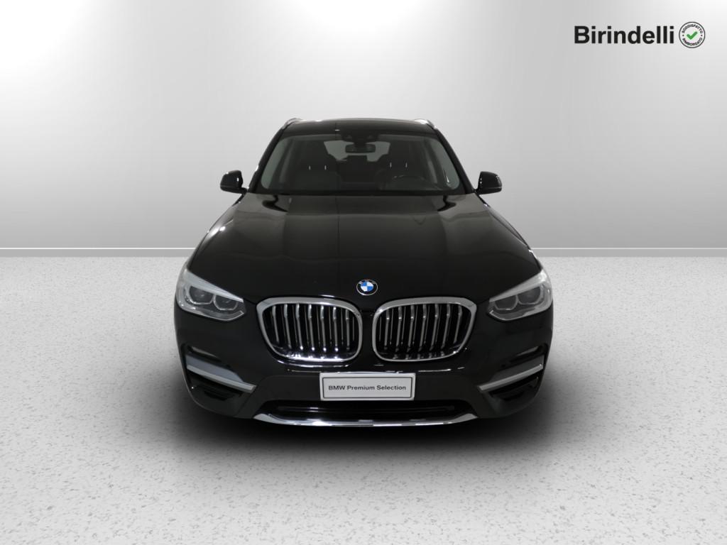 BMW X3 (G01/F97) - X3 xDrive20d Luxury