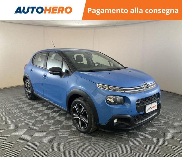 CITROEN C3 PureTech 82 Feel
