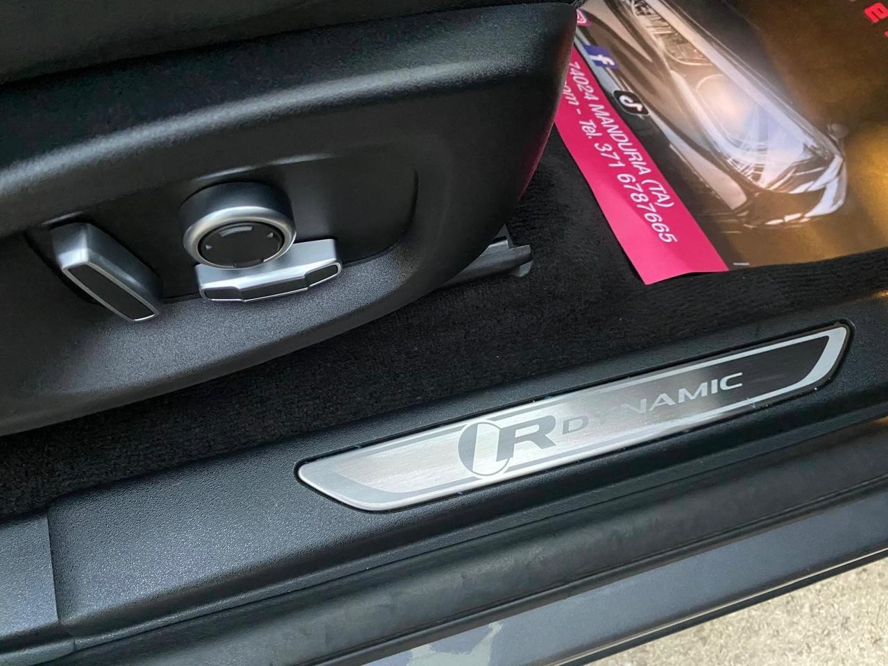 JAGUAR E-PACE R-DYNAMIC SE 2.0D AWD Cam 2021