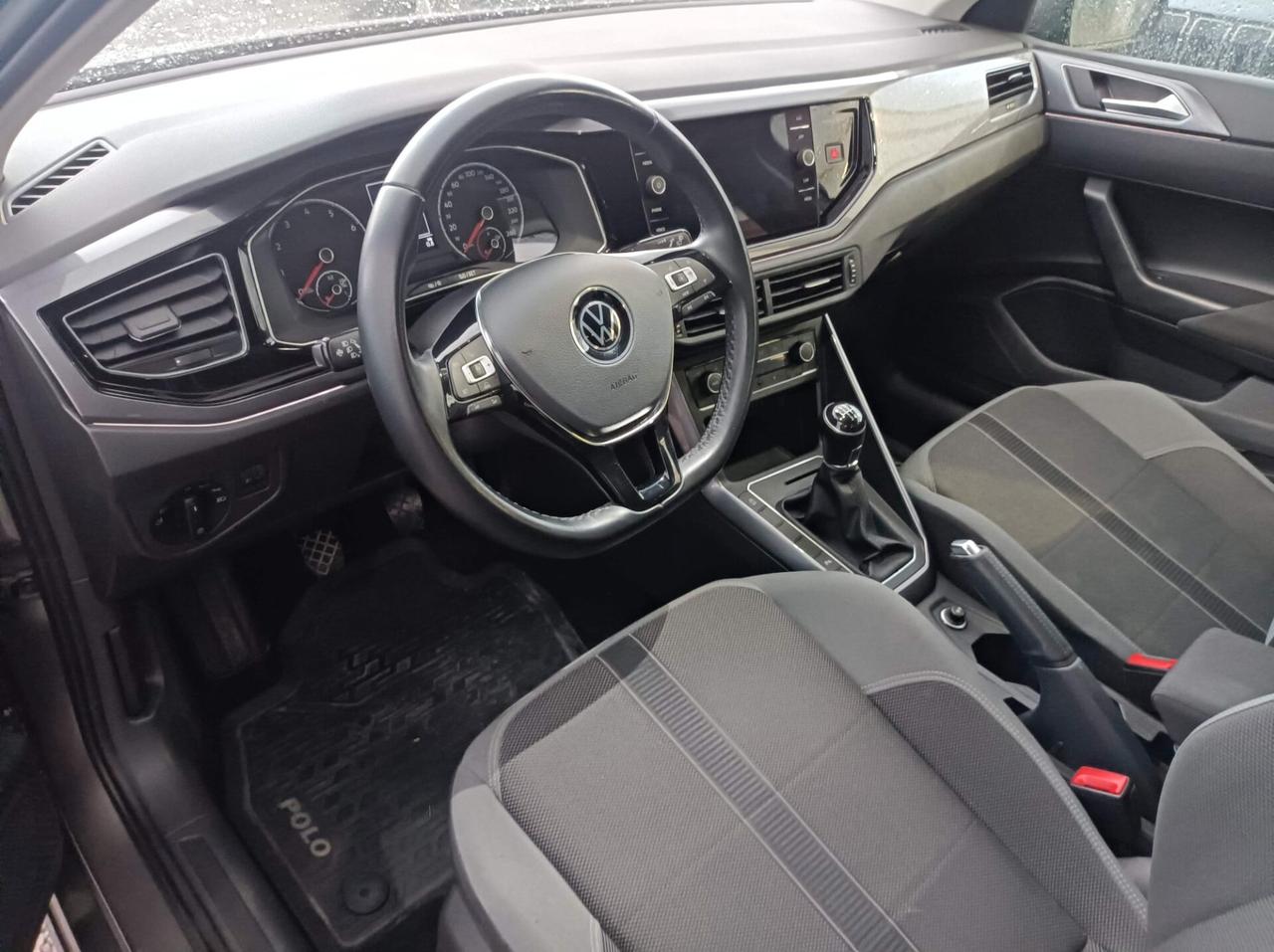 Volkswagen Polo 1.0 TGI 5p. Comfortline BlueMotion Technology