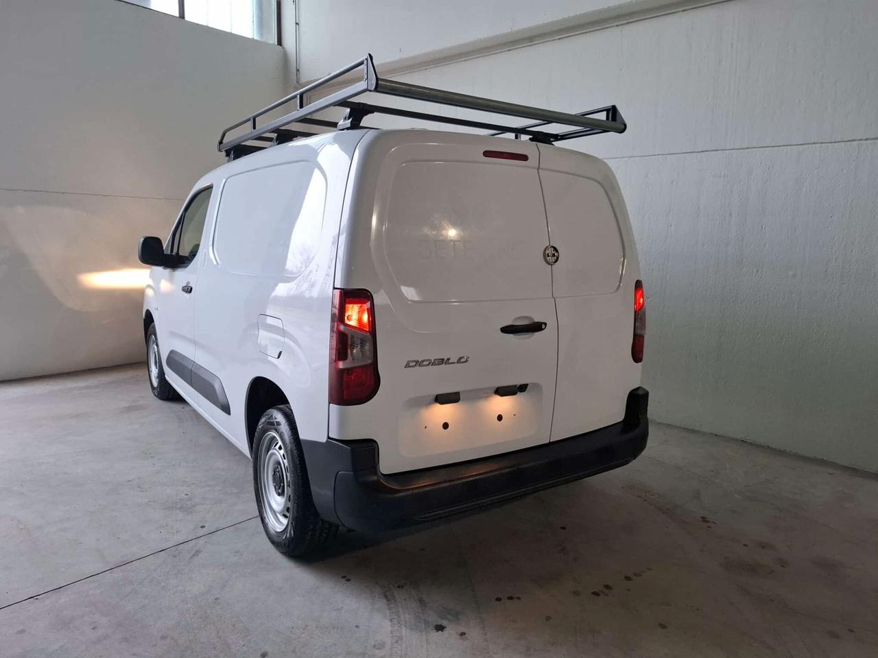 Fiat Doblò van blue hdi 1.5