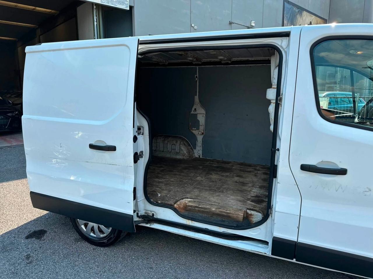 Opel Vivaro 27 1.6 BiTurbo S&S PC-TN Furgone Edition