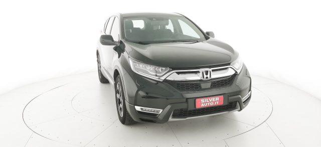 HONDA CR-V 2.0 Hev eCVT Elegance Navi AWD