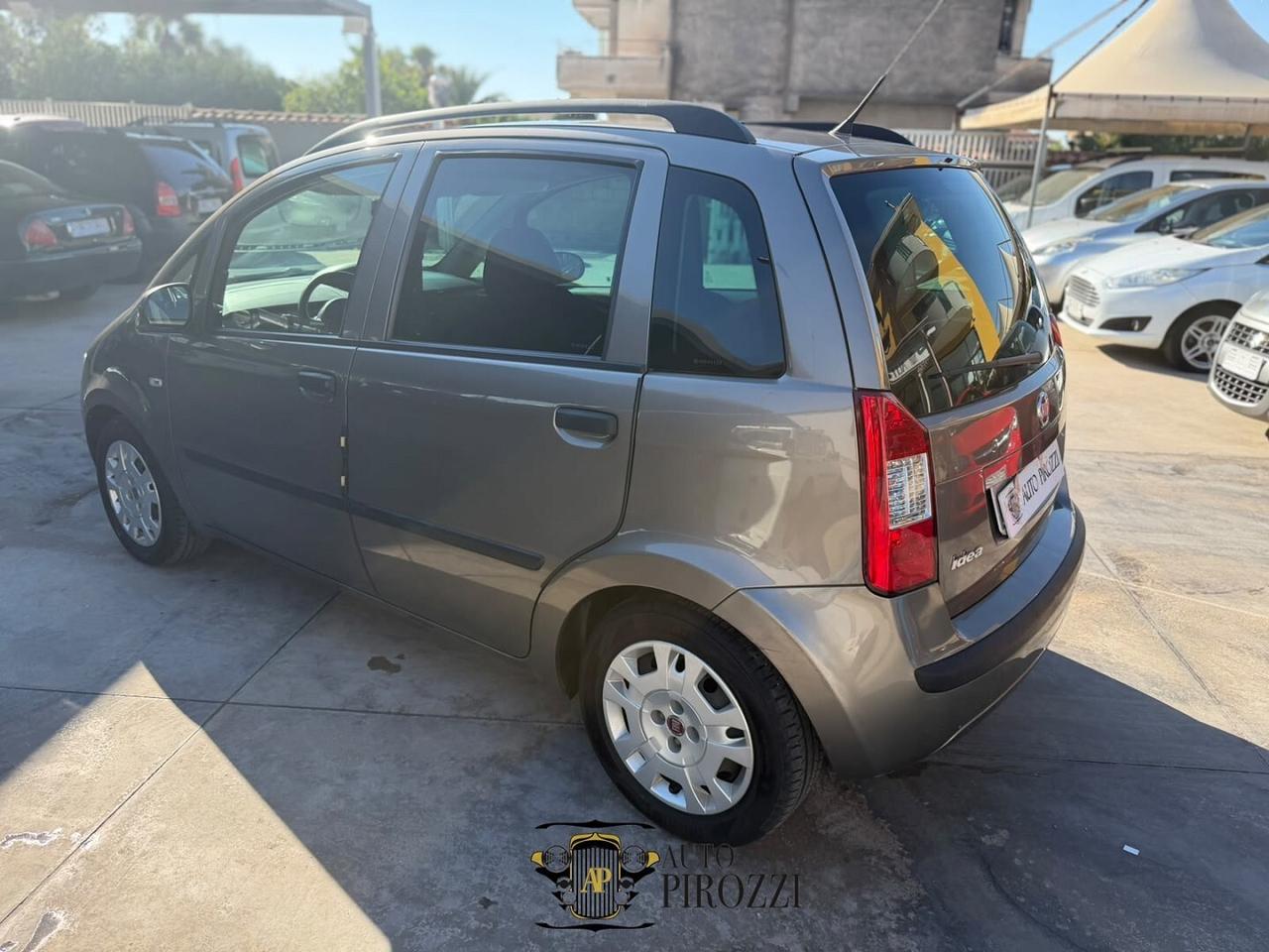 Fiat Idea 1.4 GPL 2010 129.472 km
