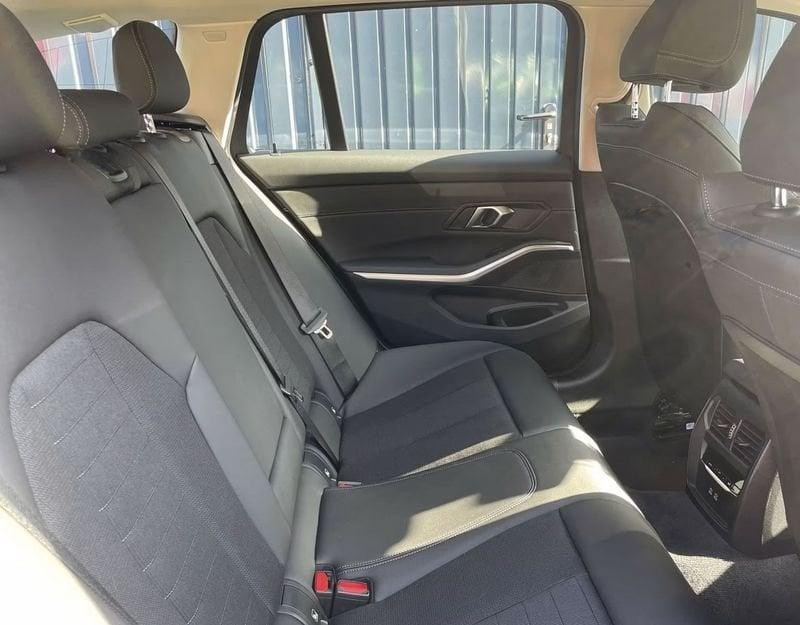 BMW Serie 3 320d 48V Touring TETTO LED COCKPIT