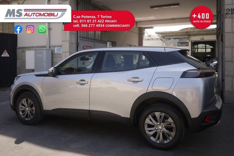 Peugeot 2008 Peugeot 2008 PureTech 130 EAT8 S&S Active Unicoproprietario