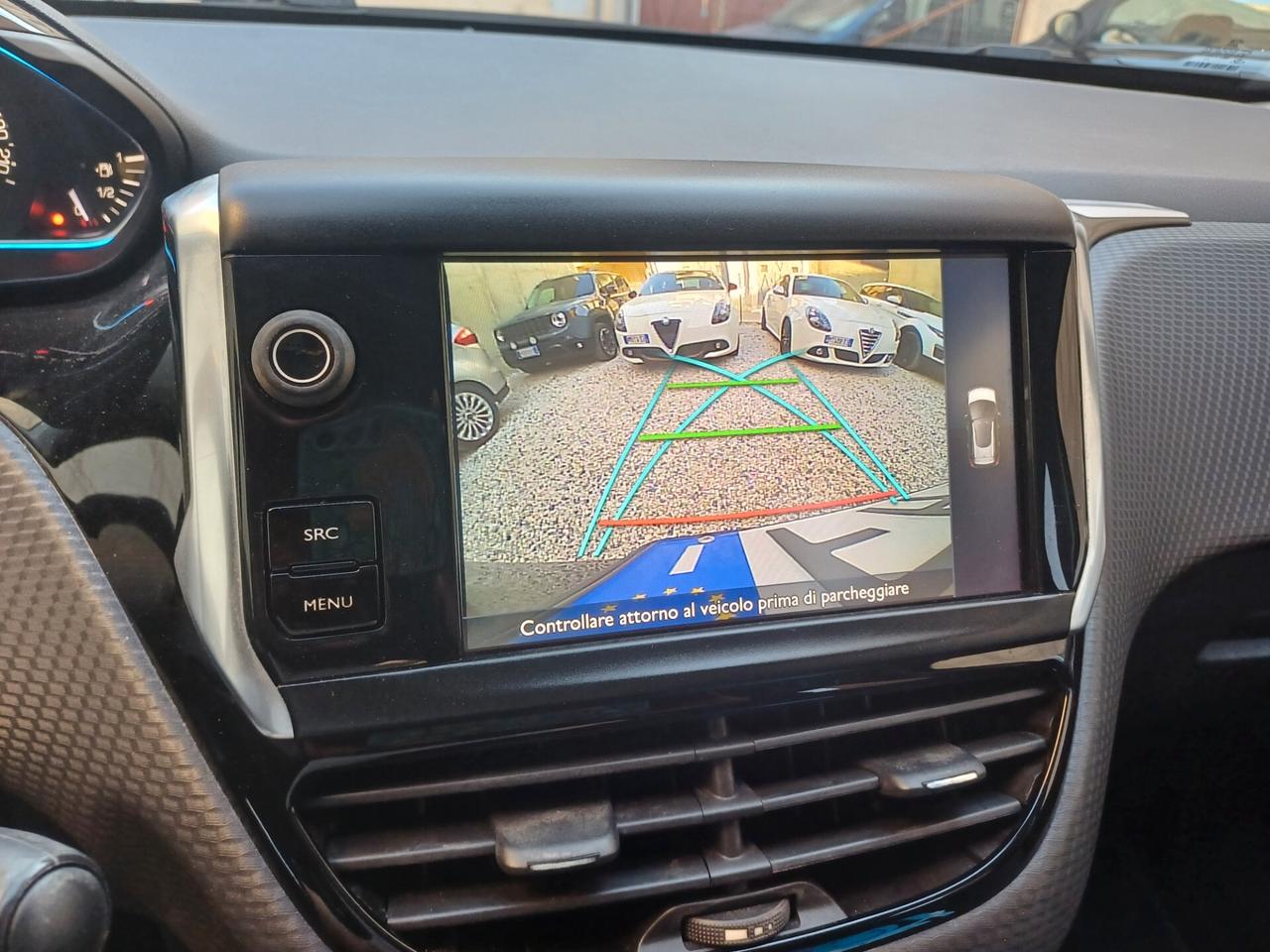 Peugeot 2008 BlueHDi 120 S&S Allure