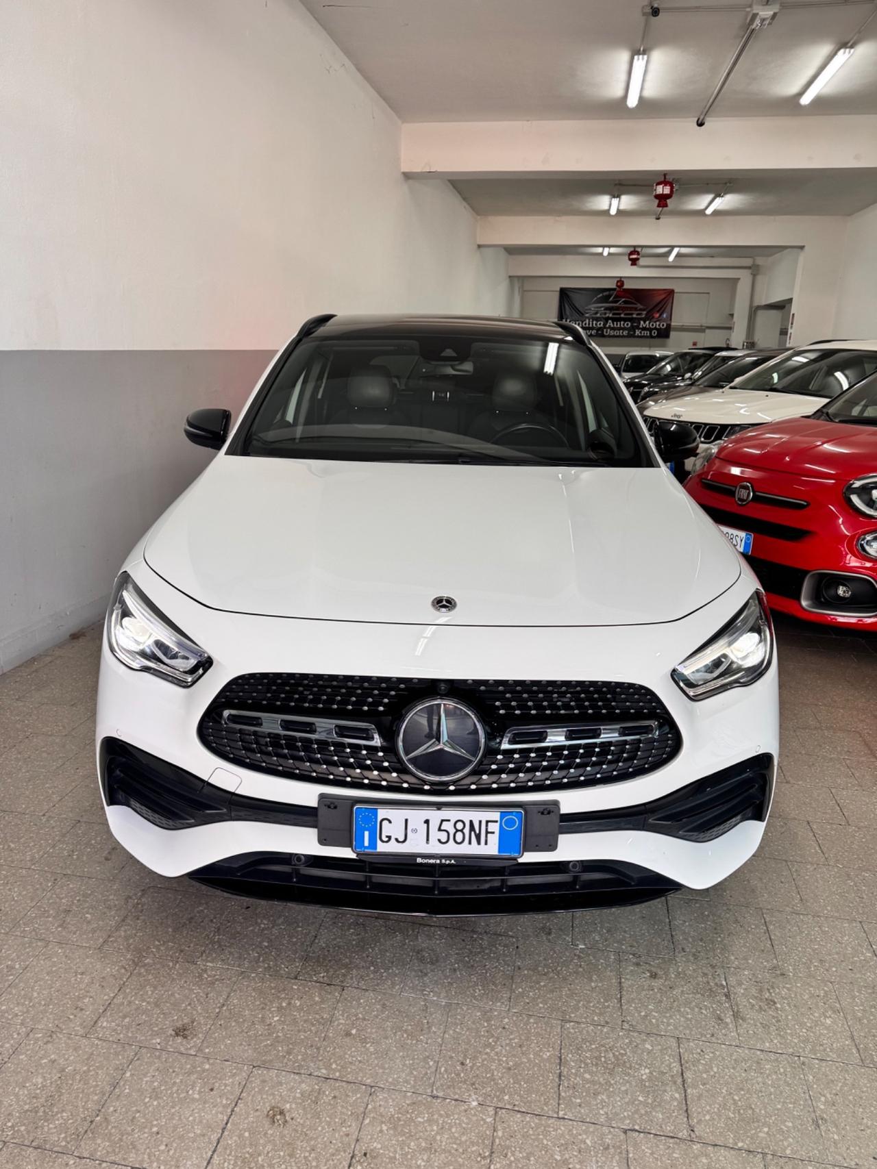 Mercedes GLA 200d Premium AMG TETTO - 2022