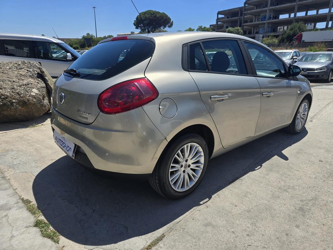 Fiat Bravo 1.4 Dynamic