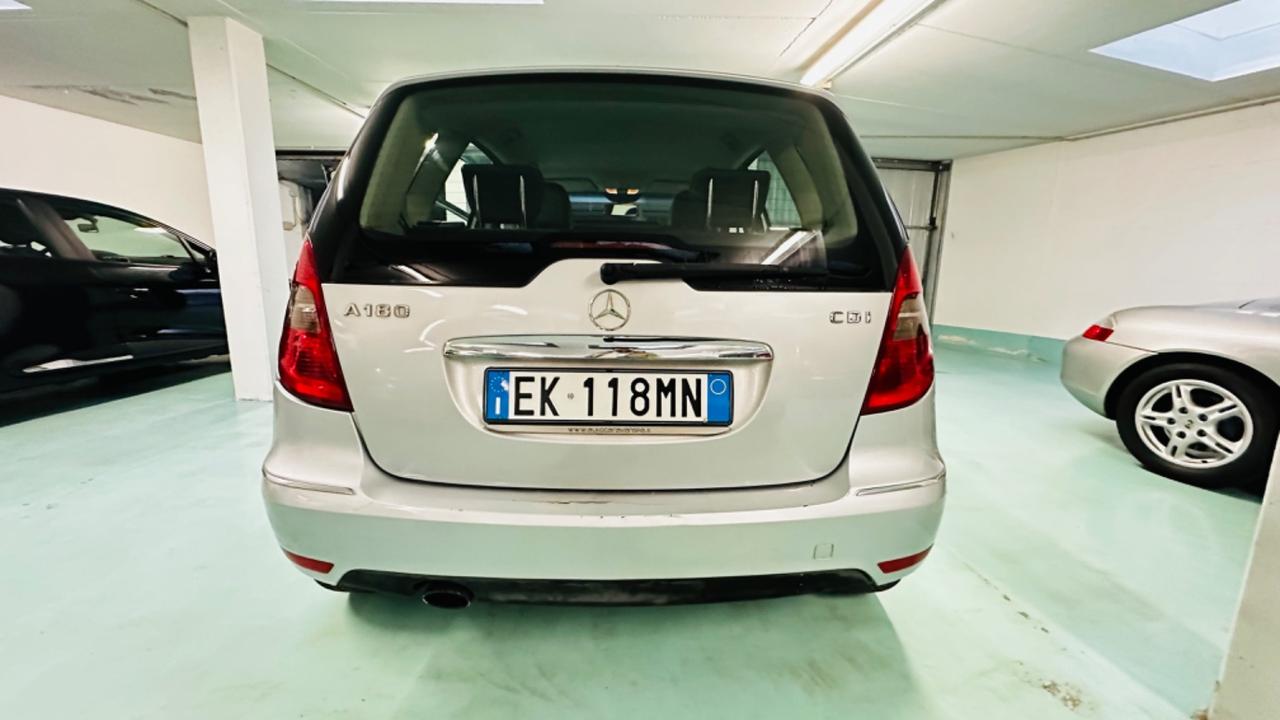 Mercedes-benz A 180 CDI ok neopatentati