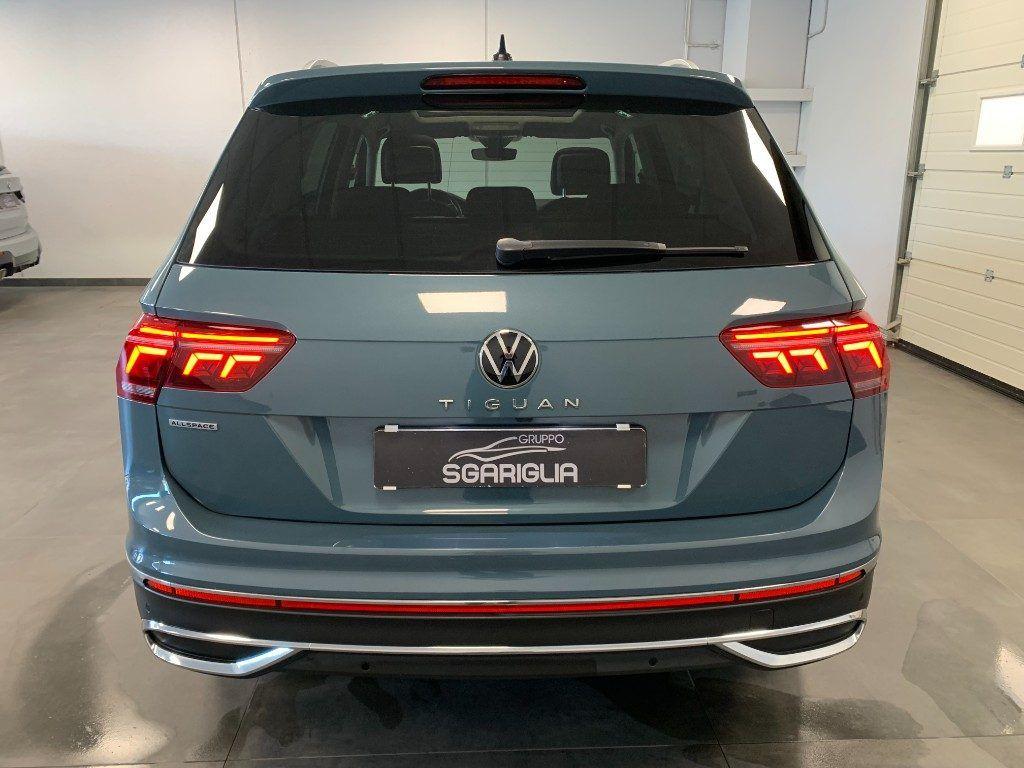 Volkswagen Tiguan Allspace Tetto Apribile 2.0 TDI SCR DSG Elegance Automatico