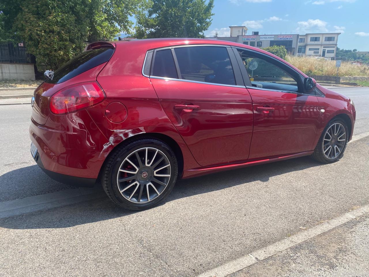 Fiat Bravo 1.4 Dynamic
