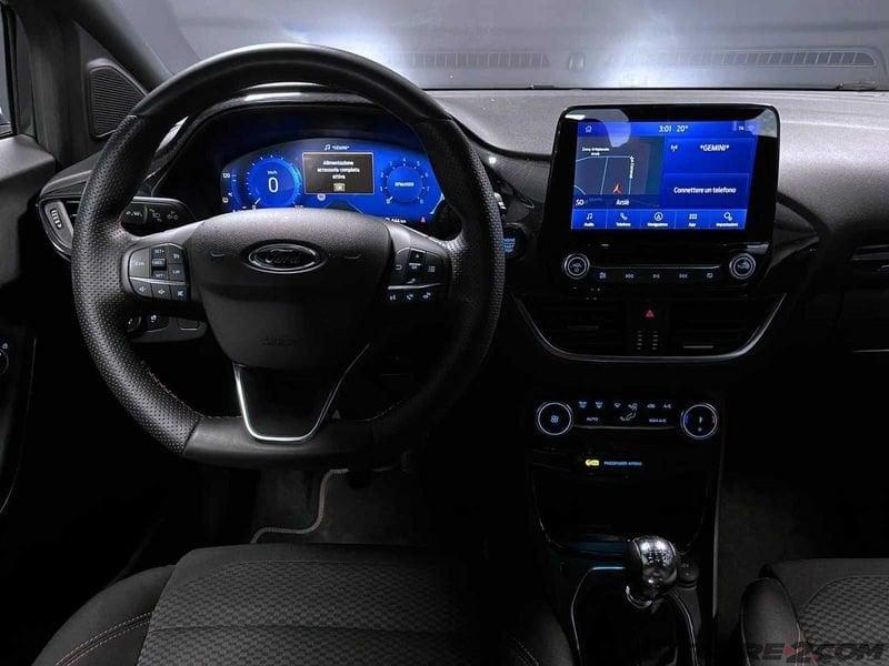 Ford Puma Puma 1.0 EcoBoost Hybrid 125 CV S&S ST-Line - OFFERTA VALIDA: FINO AD ESAURIMENTO SCORTE!