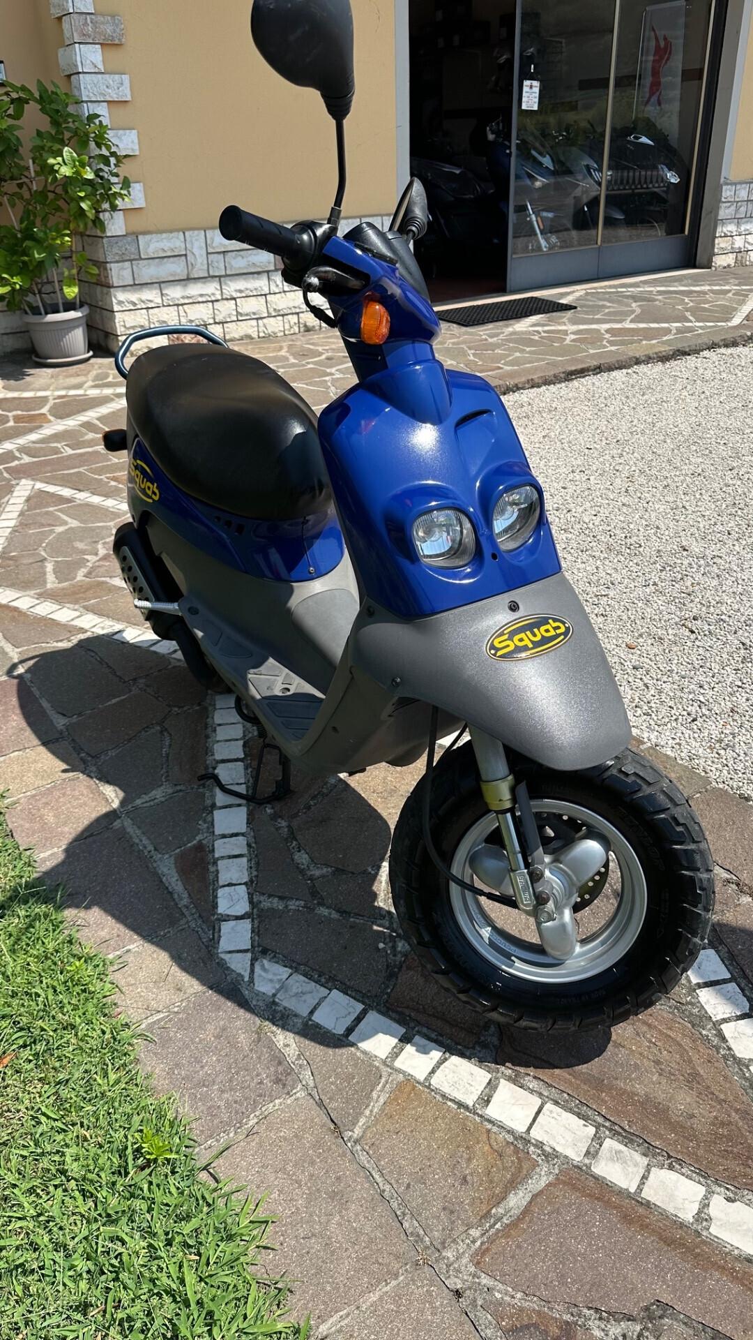 Peugeot Squab 50 2 tempi come nuovo