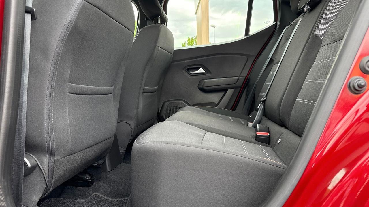 Dacia Sandero Stepway 1.0 TCe ECO-G Comfort