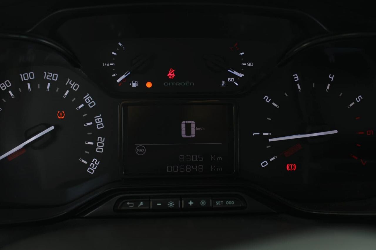 Citroen C3 Tua A SOLI 185€ al mese Anticipo Zero