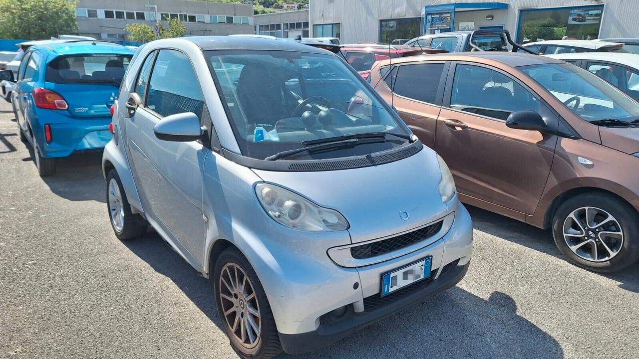 Smart ForTwo Coupé Passion