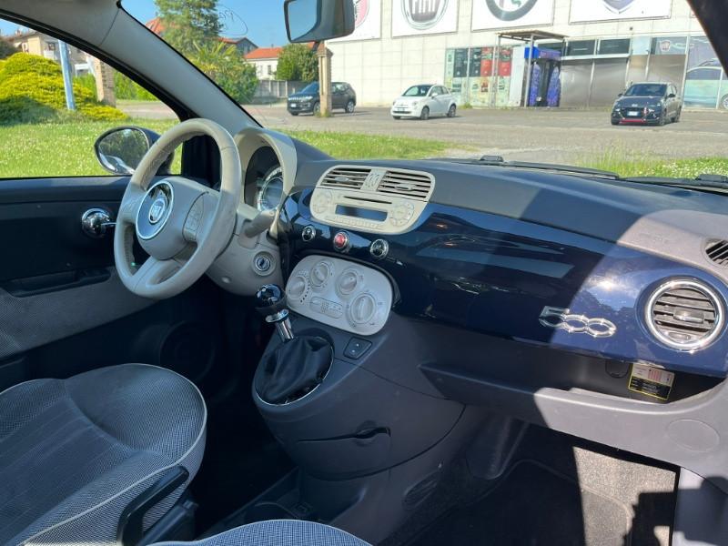 FIAT 500 1.2 EasyPower Lounge