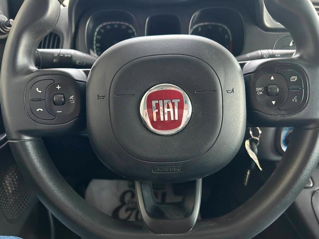 Fiat Panda 1.0 hybrid City Cross s&s 70cv