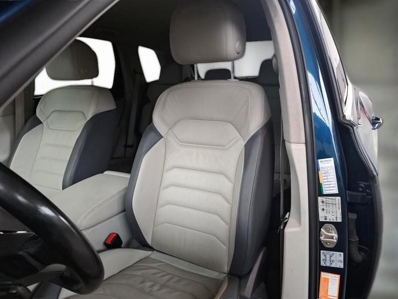 VOLKSWAGEN TOUAREG 3.0 V6 TDI SCR 170 KW ELEGANCE DSG SUV