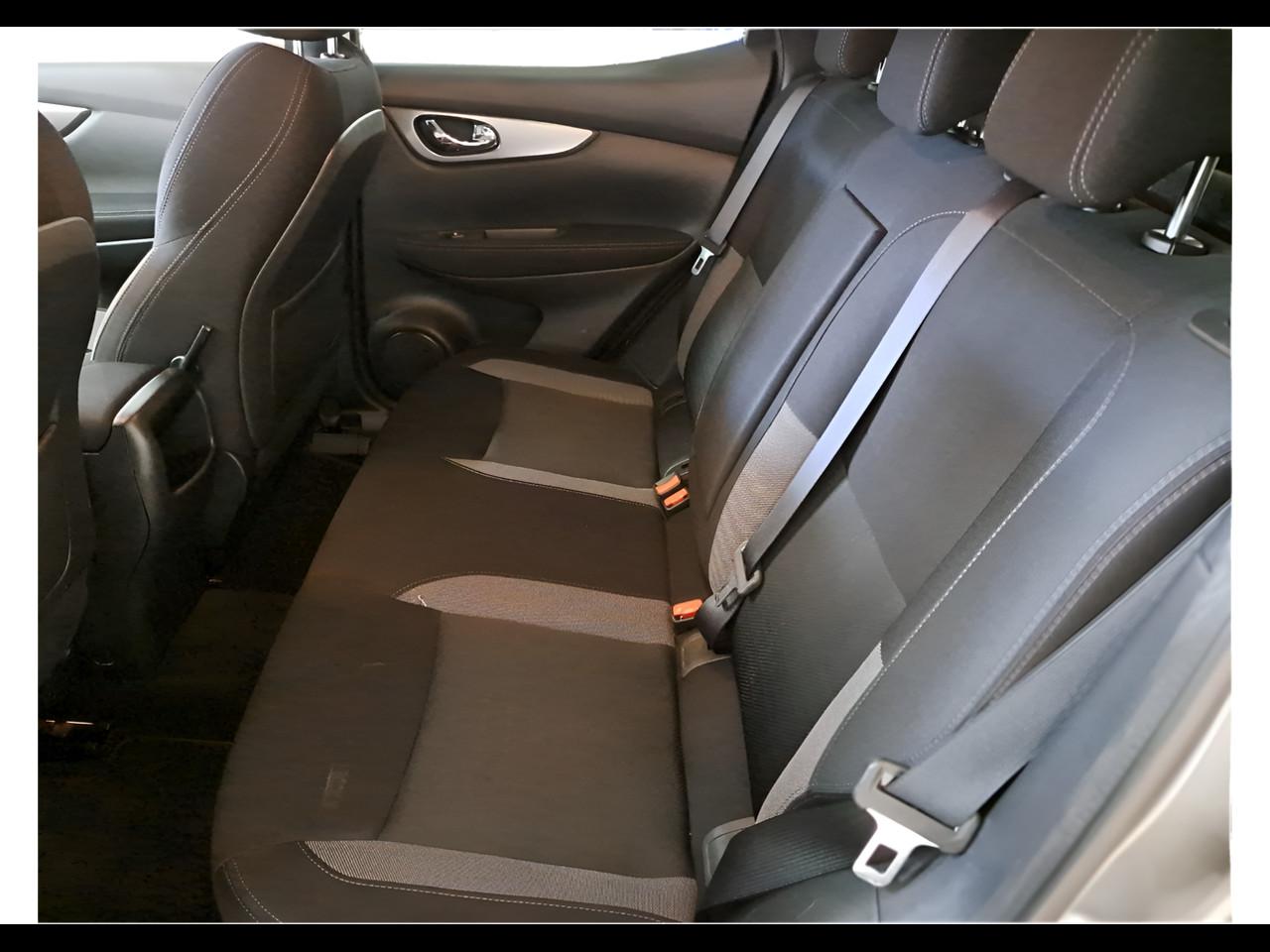 NISSAN qashqai 1.5 dci Acenta 110cv