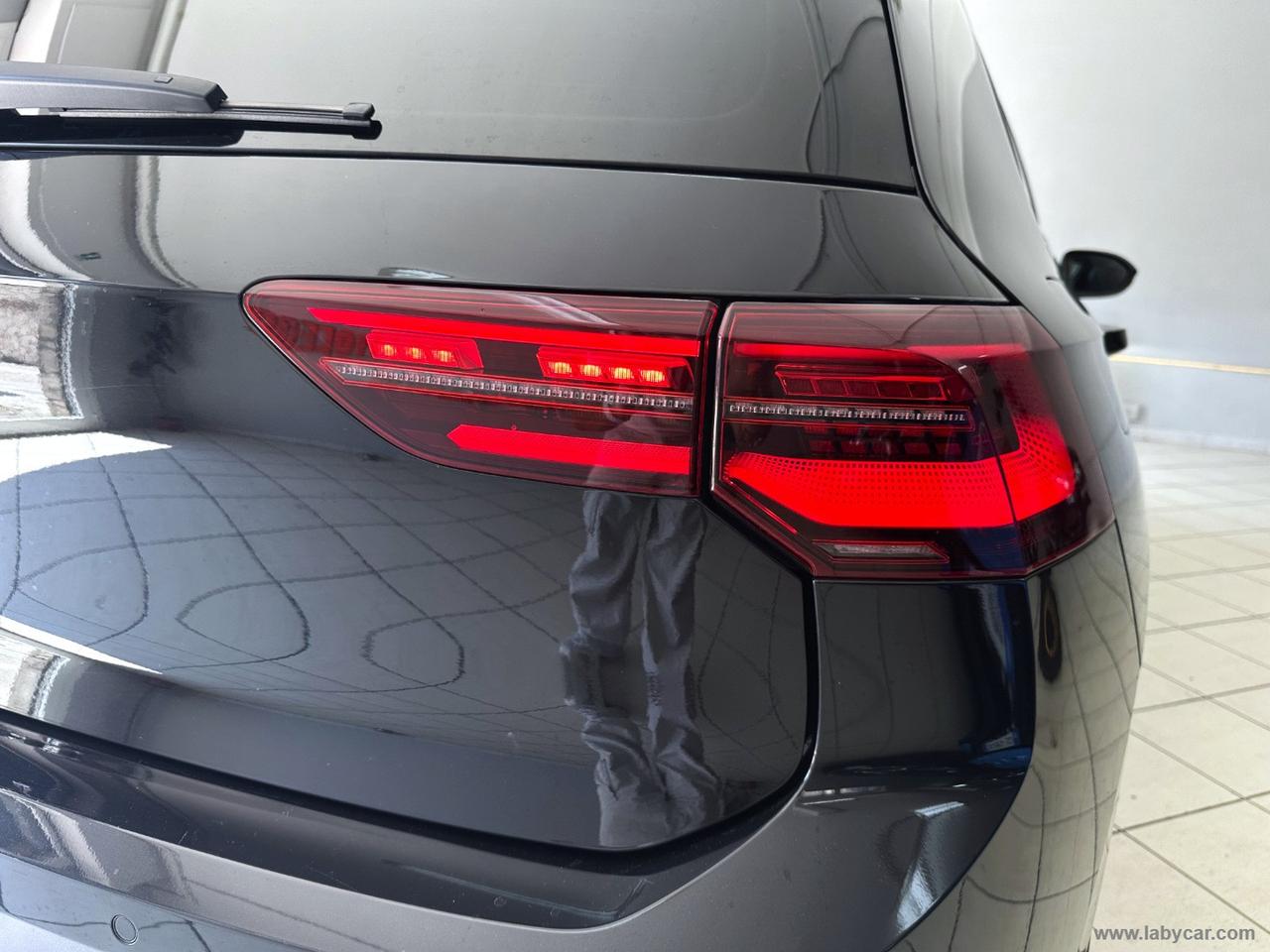 VOLKSWAGEN Golf GTI 8 PERFORMANCE 2.0 TSI DSG