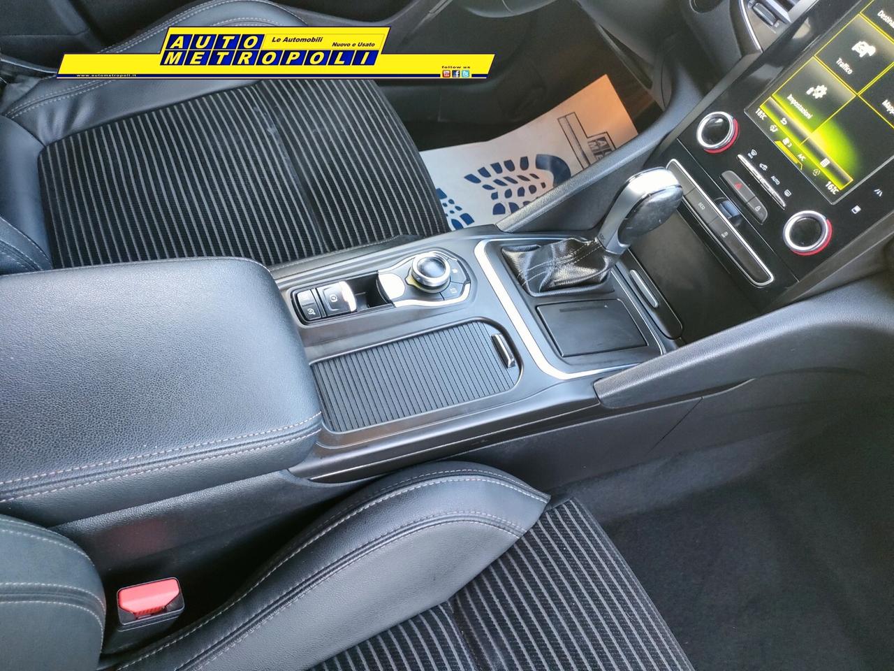 Renault Talisman Sportour DCi 130cv EDC Energy Int. 4 Control